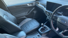 Ford Focus 1.0 EcoBoost ST-Line X 5dr Petrol Hatchback